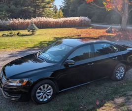 VOLKSWAGEN PASSAT 2012 VOLKSWAGEN PASSAT AUTOMATIC