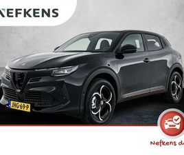 ALFA ROMEO JUNIOR IBRIDA ALFA ROMEO JUNIOR - 1.2 IBRIDA SPECIALE 145PK AUTOMAAT | NIEUW | DIRECT LEVERBAAR | NAVIGATIE | CLIMATE CONTRO