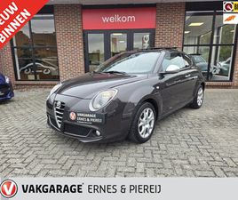 ALFA ROMEO MITO ALFA ROMEO MITO - 1.4 SUPER