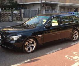 BMW SERIE 5 TOURING 530 530D