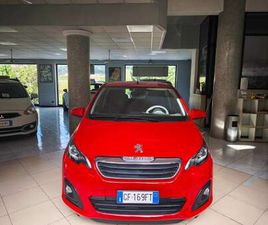 PEUGEOT 108 108 5P 1.0 VTI ACTIVE S&S NEOPATENTATI