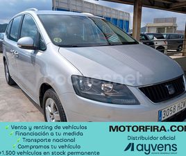 SEAT ALHAMBRA 2.0 TDI 140 CV ECOMOTIVE REFERENCE
