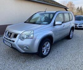 NISSAN X-TRAIL NISSAN X-TRAIL 2.0 DCI LE PLATINUM (AUTOMATA) KIVÁLÓ MEGKIMÉLT ÁLLAPOT! 4X4 FRISS VIZSGA!