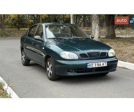 DAEWOO LANOS DAEWOO LANOS 2007