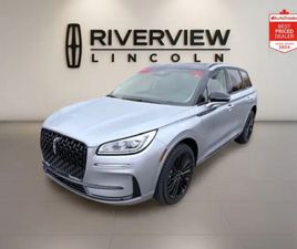 2023 LINCOLN CORSAIR RESERVE AWD 2.3L - LIKE NEW! ULTRA LOW KM'S