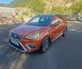 SEAT ARONA SEAT ARONA 1.0 TSI STYLE EDITION ECO