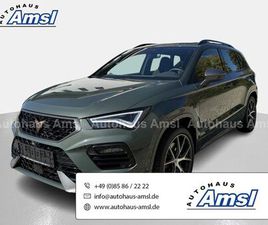 CUPRA ATECA VZ 2.0 TSI DSG 4DRIVE*PANO*5JGAR*360°*19