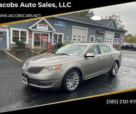 LINCOLN MKS USED 2016 LINCOLN MKS BASE