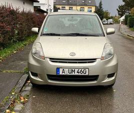 DAIHATSU SIRION 1.3