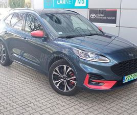 FORD KUGA 2.5 PHEV ST-LINE X CVT PLUG - IN HYBRID