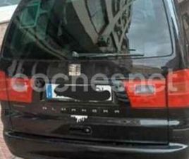 SEAT ALHAMBRA SEAT ALHAMBRA