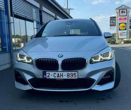 BMW SERIE 2 GRAN TOURER 218 GRAN TOURER 218 DXAS ADBLUE 7 PLACES