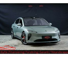 NIO ET5 /AWD/LONG RANGE/489HK/SOFT CLOSE/360°/GARANTI/KROK++