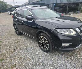 X-TRAIL 2.0 DCI 4WD TEKNA 7PL. XTRONIC***PRETE A**