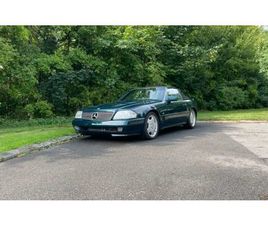 MERCEDES-BENZ SL-KLASSE (R129) SL600