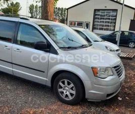 CHRYSLER GRAND VOYAGER CHRYSLER GRAND VOYAGER