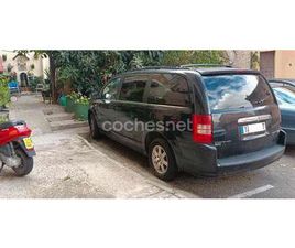 CHRYSLER GRAND VOYAGER