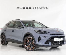 CUPRA FORMENTOR VZ CUPRA FORMENTOR 2.0 TSI 333 CV VZ DSG 4 DRIVE