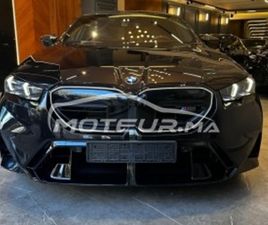 BMW SERIE 5 M5 V8 2025 ESSENCE 477944 OCCASION À CASABLANCA MAROC