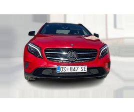 >MERCEDES-BENZ GLA-CLASS GLA 200 CDI / D