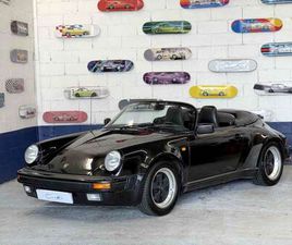 PORSCHE 911 G50 SPEEDSTER TURBO LOOK