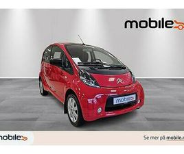 CITROEN C-ZERO SEDUCTION / 102KM WLTP /