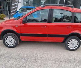 PANDA 1.3 MJT CLIMBING 4X4 CATENA NUOVA