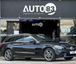 MERCEDES CLASSE C C 300 DE MERCEDES-BENZ C 300 DE AMG LINE