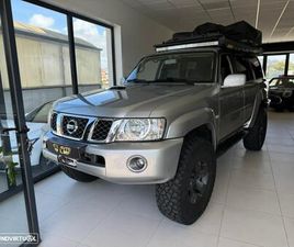NISSAN PATROL Y61 NISSAN PATROL 3.0 DI AUT. ELEGANCE