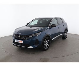 PEUGEOT 3008 1.6 HYBRID ALLURE PACK E-EAT8