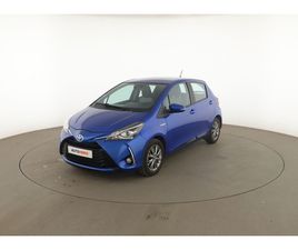 TOYOTA YARIS 1.5 HYBRID DYNAMIC