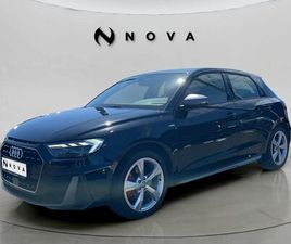 AUDI A1 SPORTBACK 40 TFSI AUDI A1 SPORTBACK 40 TFSI S TRONIC