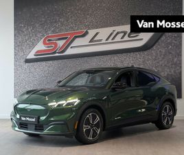 FORD MUSTANG MACH-E FORD MUSTANG MACH-E STANDARD RWD 75 KWH