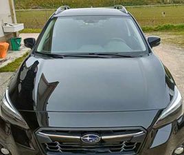 SUBARU XV XV II 2017 1.6I STYLE NAVI LINEARTRONIC