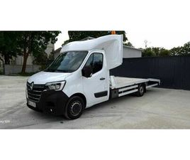 RENAULT MASTER AUTOLAWETA MASTER III ŻARY • OLX.PL