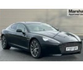 ASTON MARTIN RAPIDE S RAPIDE S V12 [552] 4DR TOUCHTRONIC III AUTO