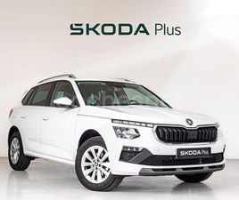 SKODA KAMIQ 1.0 TSI DSG SELECTION