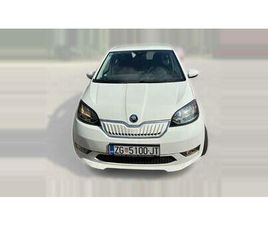 SKODA CITIGO E >SKODA CITIGO E IV