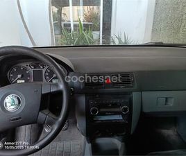 SKODA FABIA SKODA FABIA 1.9 SDI CLASSIC