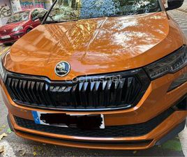 SKODA KAROQ 2.0 TDI DSG 4X4 SPORTLINE