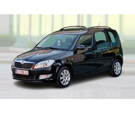 SKODA ROOMSTER >SKODA ROOMSTER 1.6 TDI