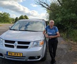 DODGE GRAND CARAVAN DODGE GRAND CARAVAN 2007 GRIJS — DODGE — MARKTPLAATS