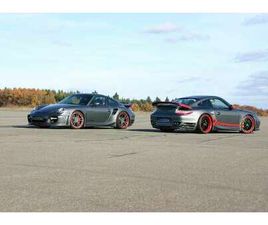 PORSCHE 911 997 TURBO S BTR-II 650 EVO AUF BASIS PORSCHE 997 TURBO S