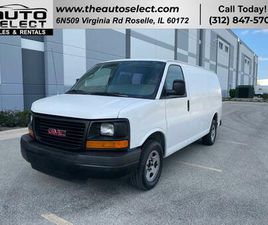 USED 2008 GMC SAVANA 1500 BASE