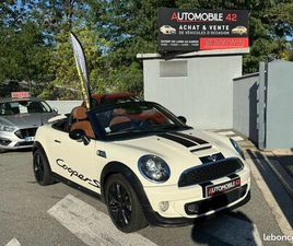 MINI MINI ROADSTER COOPER SD 2.0D 143CV DFP STEPTRONIC