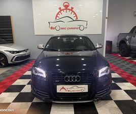 AUDI S3 QUATTRO SÉRIE 2 (8P1) 2.0 TFSI 16V 265 CV