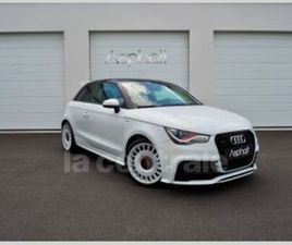AUDI A1 QUATTRO QUATTRO 2.0 TFSI 256
