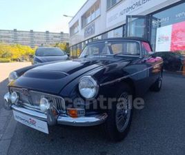 MG MGC 2.9 147 CABRIOLET