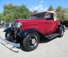 FORD MODEL 18 USED 1932 FORD MODEL 18