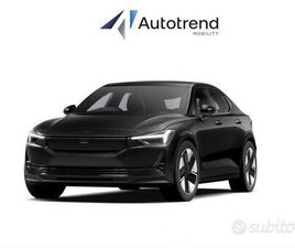 POLESTAR POLESTAR 2 POLESTAR POLESTAR 2 LONG RANGE DUAL MOTOR AWD...